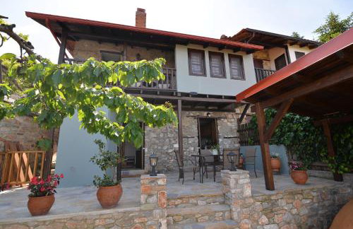 To Patriko Mas Guesthouse-1 - Foto 26