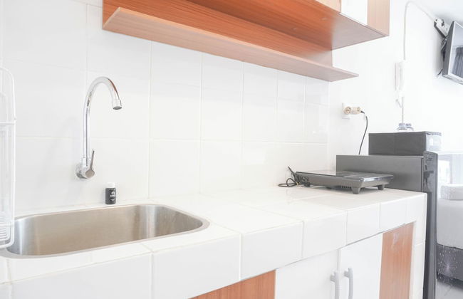 Comfortable Studio Room At Tokyo Riverside Apartment - Foto 8