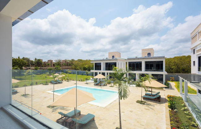 Amkia Villas Diani - Foto 30