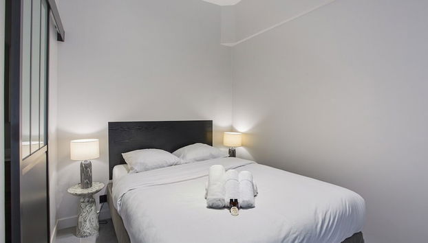 Sublime Studio Center of Paris Montmartre - Foto 2, Habitación