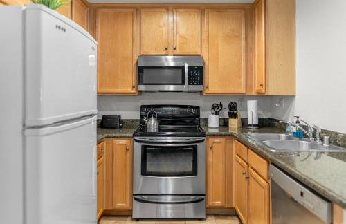 Pool Hot Tub King Bed 1st Floor Condo - Foto 6