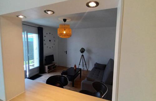 Maison T2 en bord de mer à Plougastel Daoulas - Foto 4