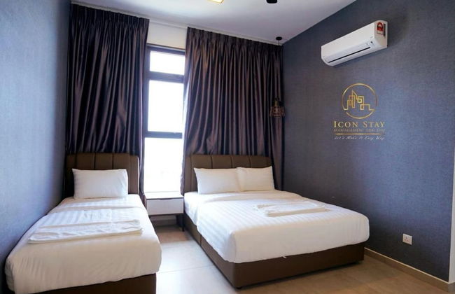 Atlantis Residence Iconstay Design Apartment by Iconstay Melaka - Foto 7