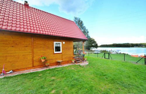 Large holiday home with a lake view - Foto 15