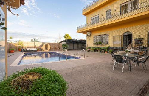 Villa Naranjos - Sauna - Jacuzzi - Gym - BBQ - Foto 20