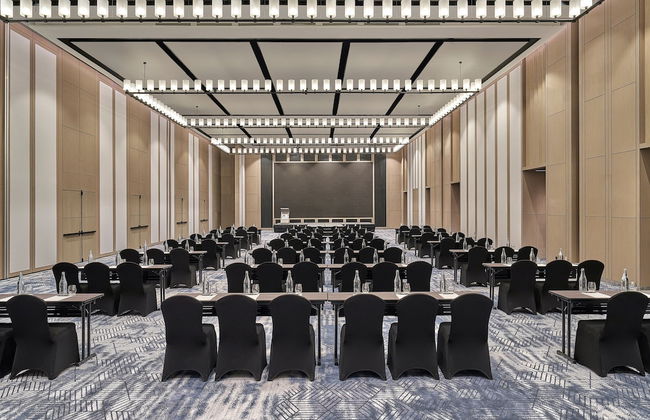 Marriott Executive Apartments, Penang - Foto 32