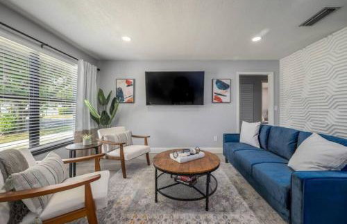 Large 2 bedroom with King bed and Patio - Foto 4