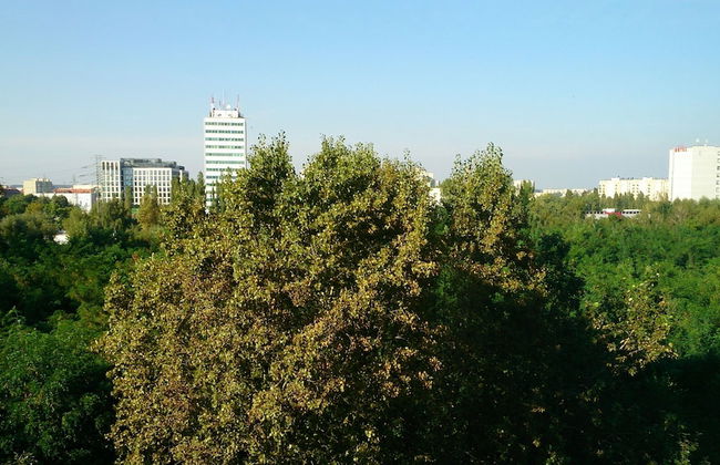 1 bedroom Francuska Park Apartment - Foto 15