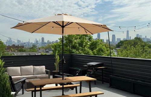 3BR Luxury w Rooftop Views - Foto 24