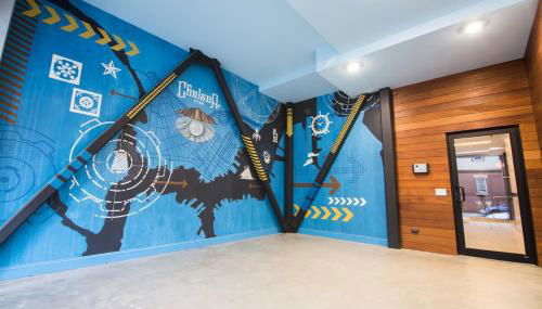 Unit 23 Comfy 1BR Apartment Long-term stays - Foto 5