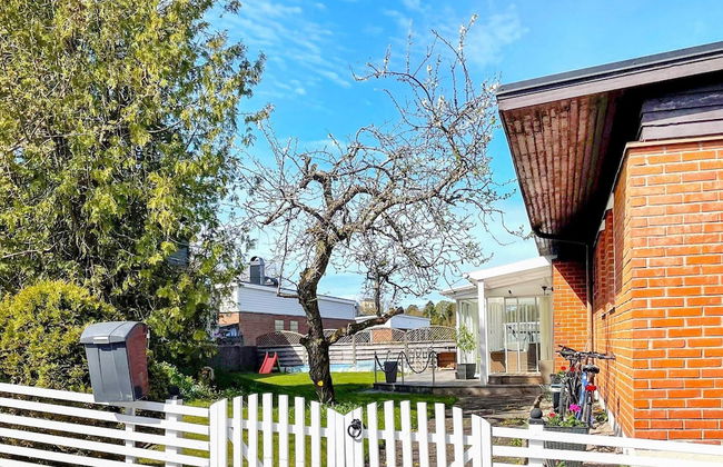 4 Person Holiday Home in Stenungsund - Foto 25