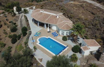Villa Camakini with heated pool and sea View - Foto 3
