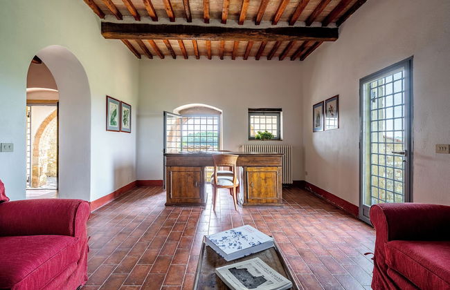 In The Heart Of Chianti Pool Wifi View - Foto 22