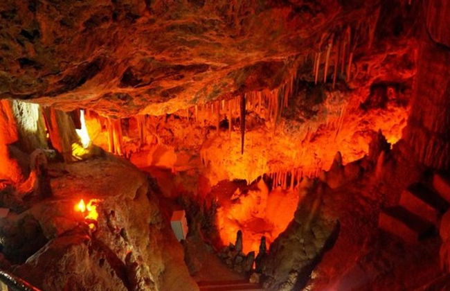 Die Genua-Höhlen - Ticket - Foto 1