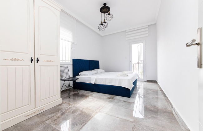 Sea View Huge Private Villa With Terrace in Bodrum - Photo 20