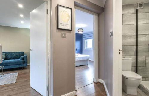 Modern Merchant City 1 BED Apartment with Free Parking - Photo 3