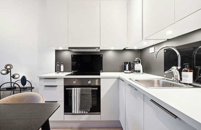 TotalApartments Vervet Gjøa - Foto 80