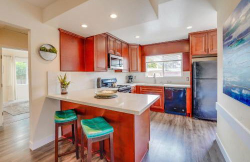 La Jolla Oasis - Pet Friendly, Large Backyard, Walk2Beach & Location! - Foto 3