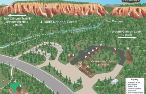 Forest Cabin 7 Seventh Heaven - Foto 19