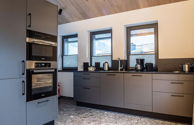 The Village - Chalet Stone House - Foto 34