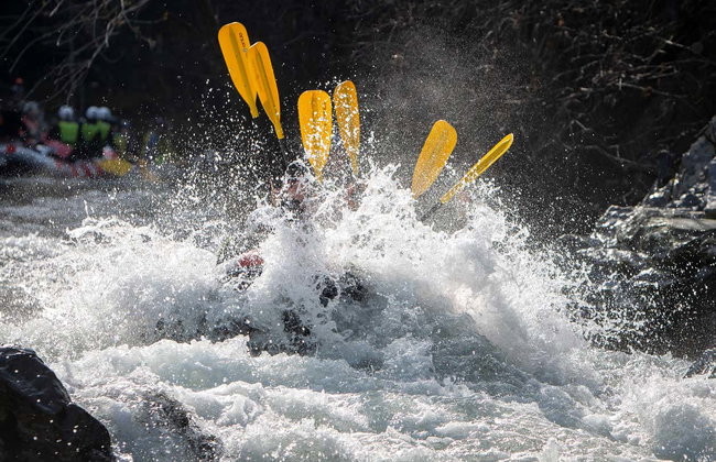 Rafting en el río Paiva - Foto 10