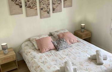 villa Juliette, vue mer, accès plages à pieds - Foto 15