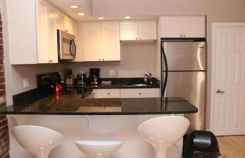 Beautiful 2Bedroom in the South End Boston - Ground Level Unit - Foto 8