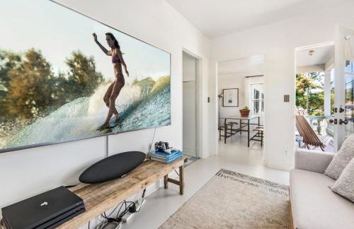 The Marlowe Seaside Inn - Vintage Luxury at the Beach - Hotel Amenities - Foto 15