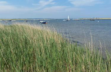 Stylische Ferienwohnung TOP LAGE am Hafen, Strand und Meer - Foto 7