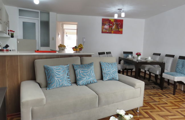 Apartamentos Quewe - Foto 53