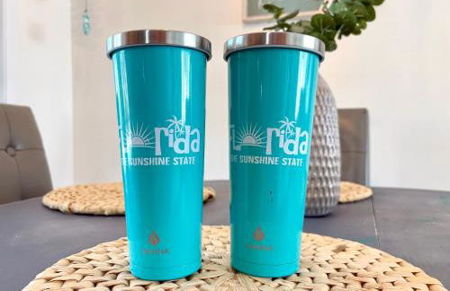 Poolside Oasis-heated pool -7 min to Manasota Beach - Foto 27