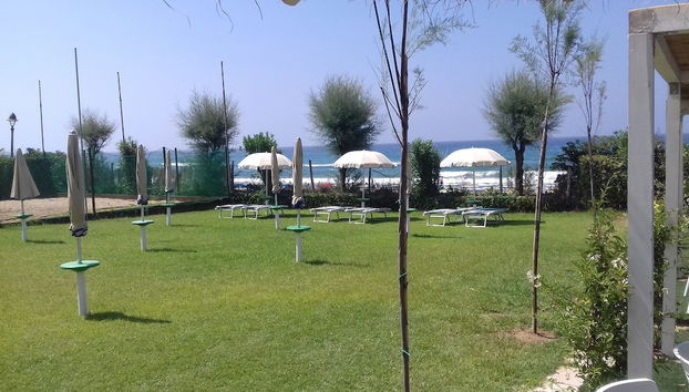 Le Calette - Foto 4, Terrenos do alojamento