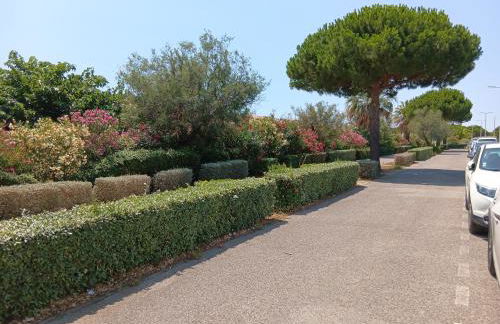 Gruissan Ayguades joli maisonnette 2 personnes, wifi gratuit - Photo 12