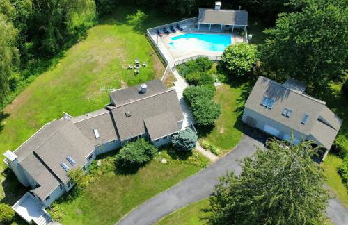 Large Villa 5 Beds, 3 Baths, Firepit, Cozy Stay - Foto 6