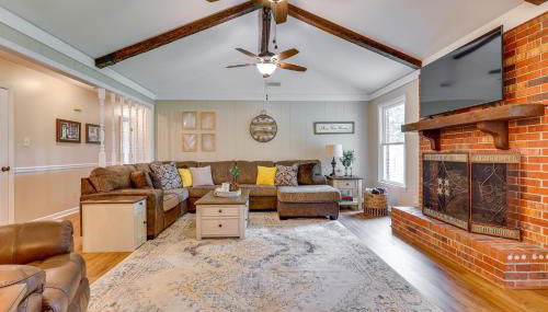 Decatur Vacation Rental with Patio! - Foto 4