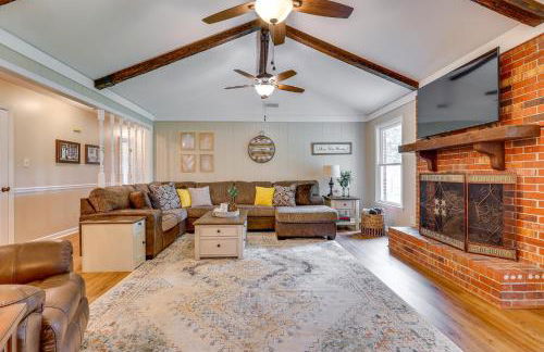 Decatur Vacation Rental with Patio! - Foto 4