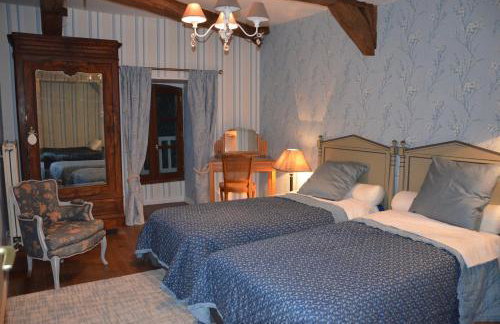 Maison de charme au cœur du Blanc, avec spa et jardin - Foto 29