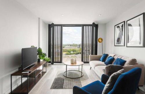 Chic 2 Bed Flat in Central Birmingham - Foto 7