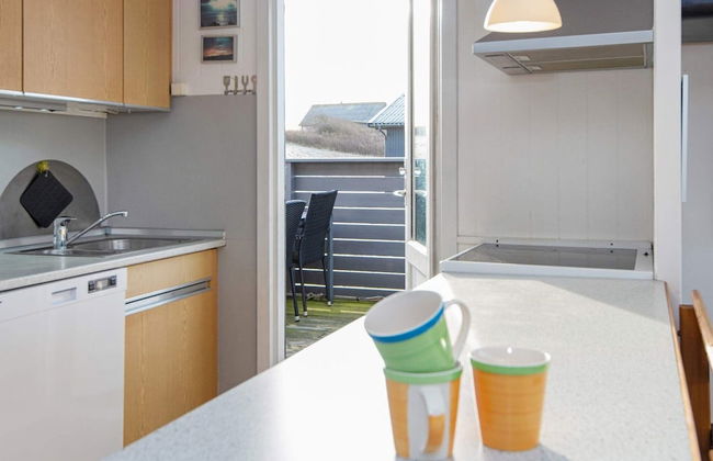 6 Person Holiday Home in Lemvig - Foto 6