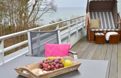 Ferienwohnung Strandkorb - Foto 1