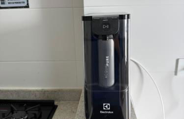 Apartamento Pé na Areia com Churrasqueira Carvão Wi Fi Grátis - Photo 22