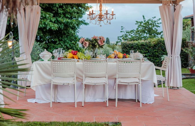 Villa Dana in Segromigno in Monte - Photo 68