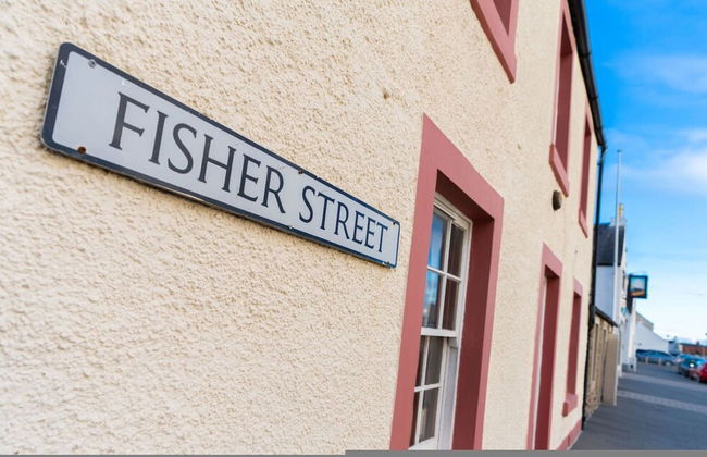 Barometer Cottage in Broughty Ferry - Foto 9