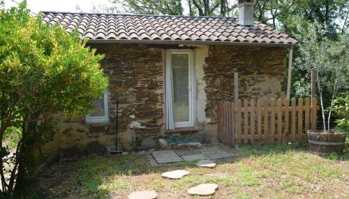 Gîte Almanda - Calme & Nature - Mas Lou Castanea - Foto 2, Garden, Garden view