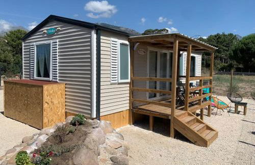 Mobil- home à Calenzana - Foto 4