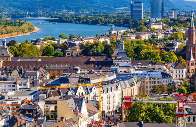 Tour in Bonn - Foto 1