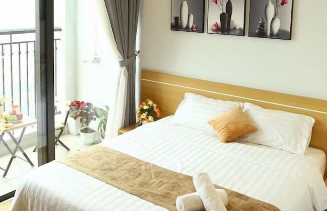 Canh Apartment in Vinhomes Green Bay - Foto 4