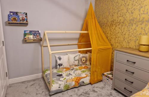 Purdie Close Holiday Let - Foto 47