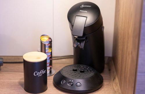 Modernes City Apartment in Lübbecke mit Terrasse - Foto 12