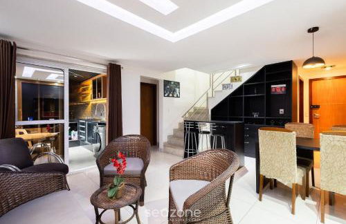 Apto c/ Parrilla y Jacuzzi CCG1403 - Foto 1